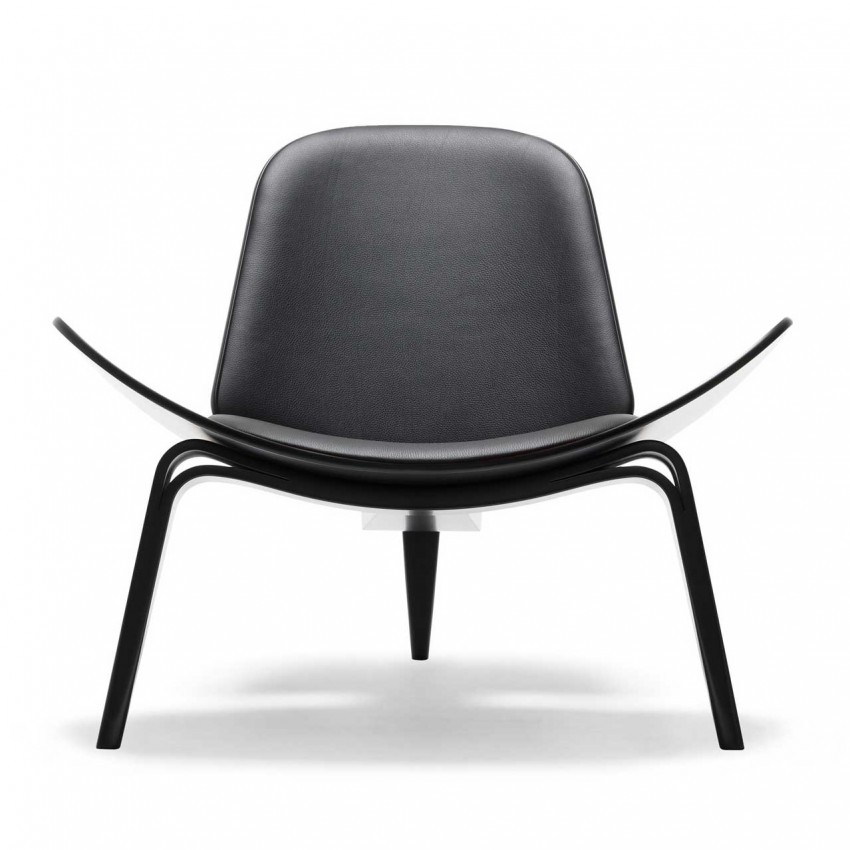 Consigli su come abbinare prodotti d’arredo con Carl Hansen - Arredo dal Pozzo - Black Edition CH07.jpg